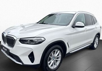 BMW X3 87.963 km 33.950 &euro; Bad Homburg 61352