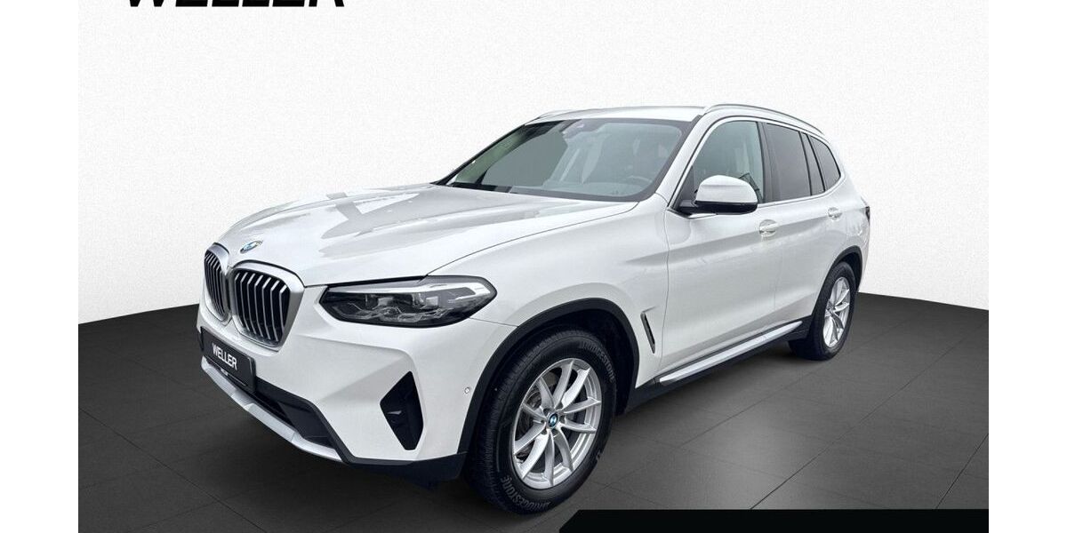 BMW X3 87.963 km 33.950 &euro; Bad Homburg 61352