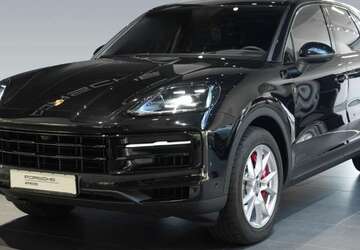 Porsche Cayenne 22.300 km 89.950 &euro; Frankfurt 60314