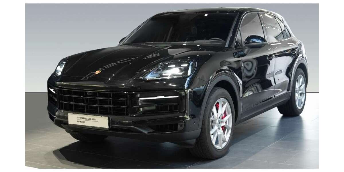 Porsche Cayenne 22.300 km 89.950 &euro; Frankfurt 60314