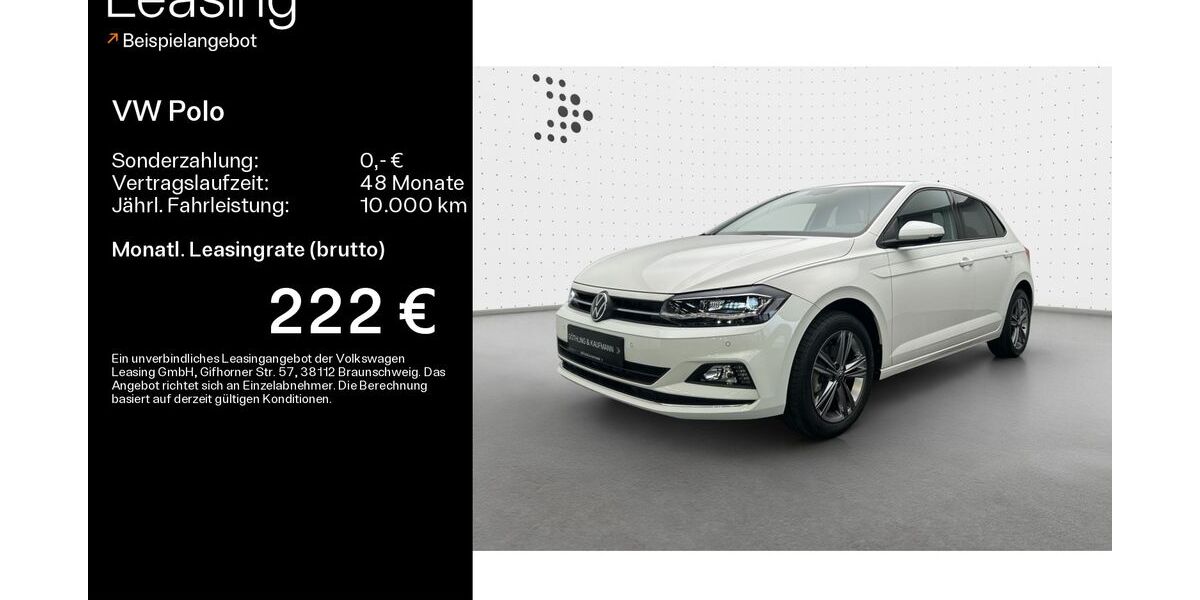 VW Polo 10.462 km 17.980 &euro; Hofheim 65719