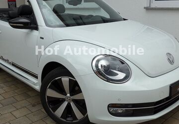 VW Beetle 42.364 km 22.590 &euro; Rodgau 63110