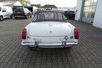 MG B Unikat V8 Alu Motor 2.195 km 22.990 &euro; Rodgau 63110