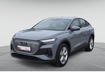 Audi Q4 e-tron 31.065 km 28.880 &euro; Darmstadt 64295