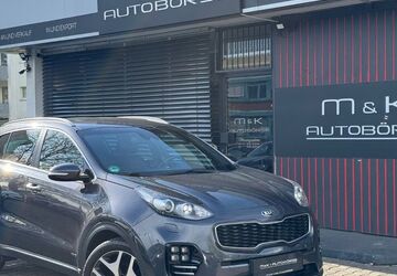 Kia Sportage 160.000 km 14.900 &euro; OFFENBACH AM MAIN 63075