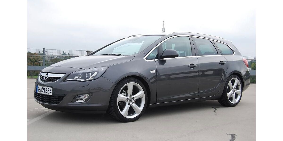 Opel Astra 158.000 km 7.999 &euro; Büttelborn 64572
