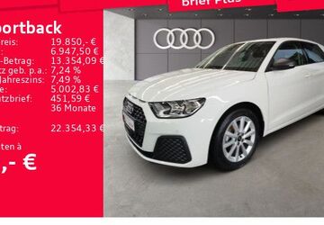 Audi A1 31.035 km 19.650 &euro; Frankfurt am Main 60326