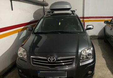 Toyota Avensis 185.000 km 5.000 &euro; Offenbach am Main 63069