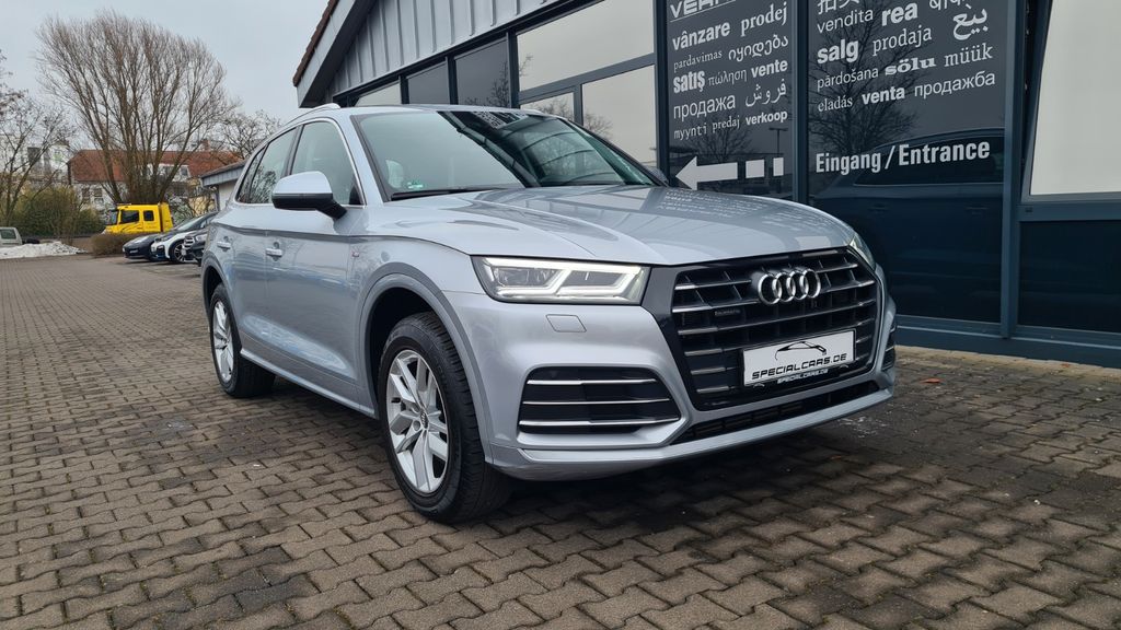 Audi Q5 91.050 km 26.990 &euro; Offenbach am Main 63069