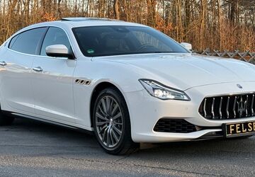 Maserati Quattroporte 73.138 km 35.900 &euro; Mörfelden-Walldorf 64546