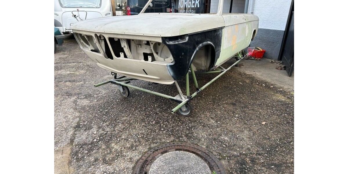 BMW 2002 99.999 km 11.000 &euro; Bad Nauheim 61231