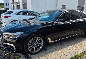 BMW 730 113.000 km 32.000 &euro; Offenbach 63073