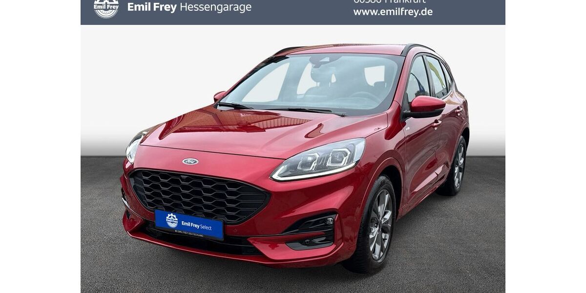 Ford Kuga 13.166 km 24.950 &euro; Frankfurt 60386