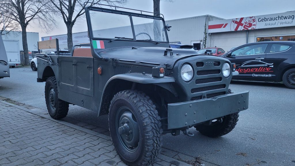 Fiat Andere 55.000 km 13.800 &euro; Darmstadt 64291