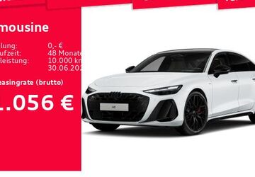 Audi A6 1.171 km 86.450 &euro; Frankfurt am Main 60314