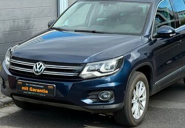 VW Tiguan 95.000 km 11.950 &euro; Bad-Homburg,in der Nähe Frankfurt am Main 61350