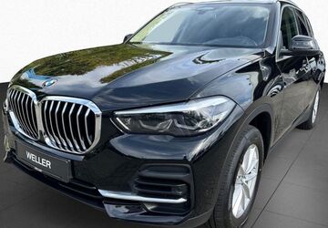 BMW X5 104.817 km 42.970 &euro; Bad Homburg 61352