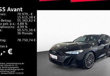 Audi S5 18.700 km 70.979 &euro; Offenbach am Main 63071