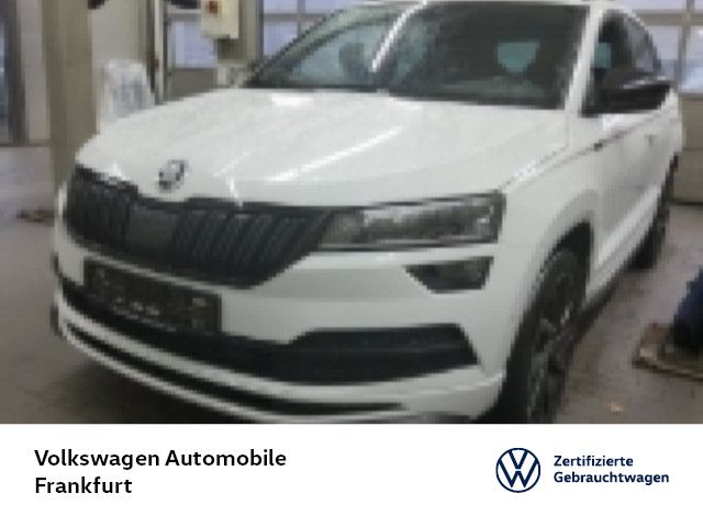 Skoda Karoq 51.082 km 28.850 &euro; Frankfurt 60326