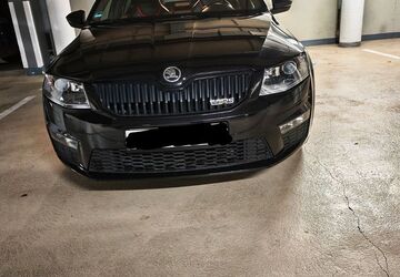 Skoda Octavia 230.000 km 9.700 &euro; Raunheim 65479