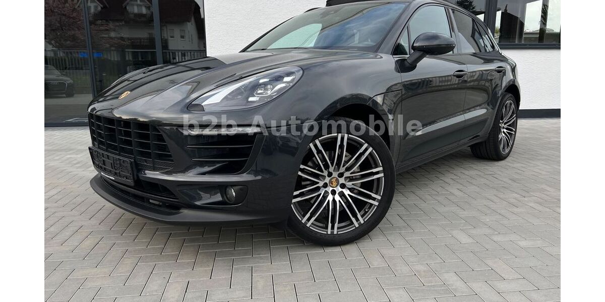 Porsche Macan 132.800 km 42.049 &euro; Altenstadt 63674