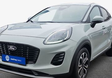 Ford Puma 3.091 km 21.390 &euro; Frankfurt 60386