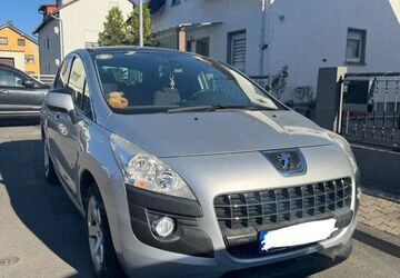 Peugeot 3008 215.000 km 4.499 &euro; Groß-Gerau 64521