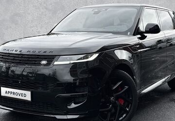 Land Rover Range Rover Sport 22.500 km 115.880 &euro; Frankfurt a.M. 60314