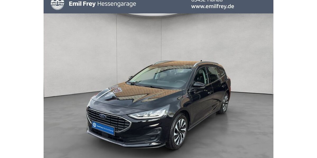 Ford Focus 33.382 km 19.350 &euro; Hanau 63452