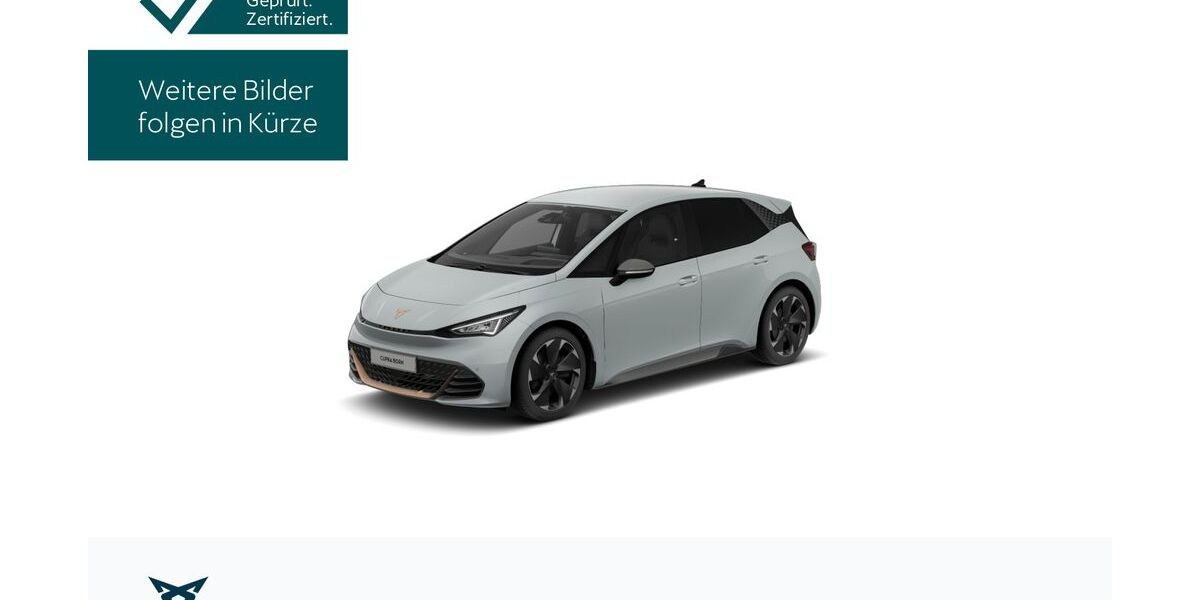 Cupra Born 11.387 km 33.600 &euro; Königstein 61462