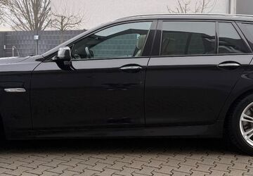 BMW 535 276.350 km 11.300 &euro; Büttelborn 64572