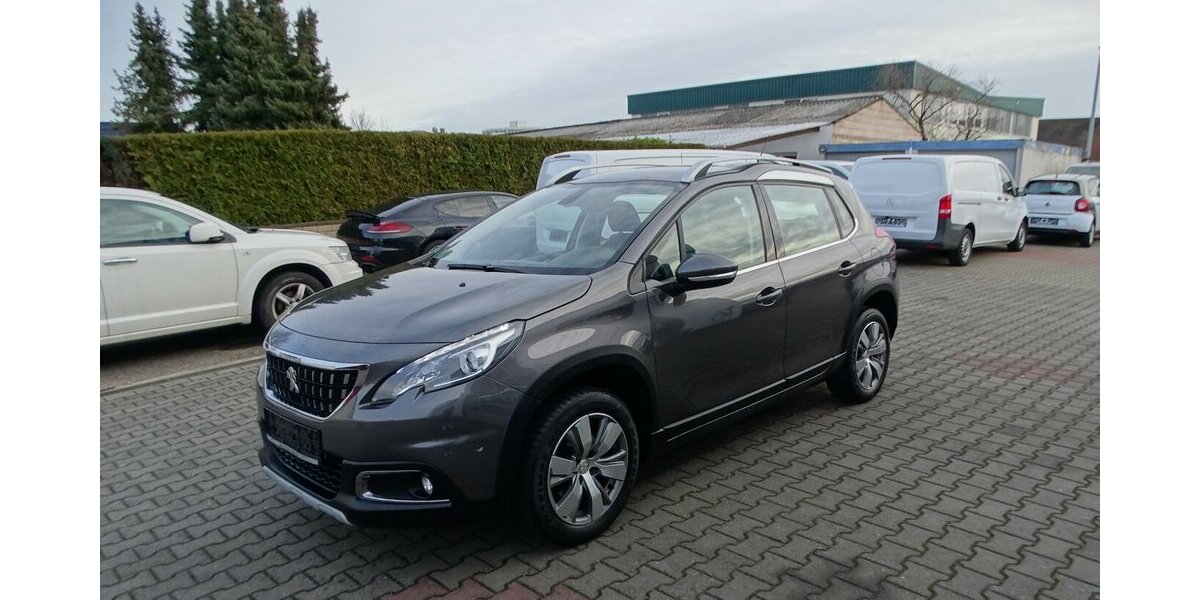 Peugeot 2008 1,2l Allure Einparkhilfe vorne + hinten, Klim 76.200 km 10.890 &euro; Rodgau 63110