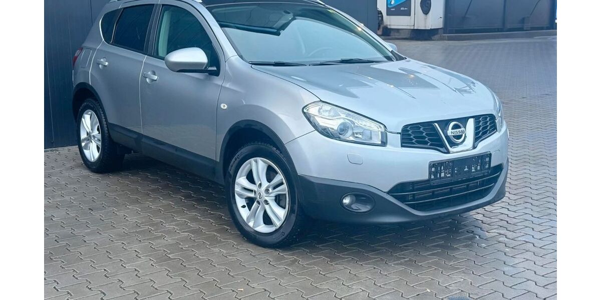 Nissan Qashqai 133.821 km 7.449 &euro; Hofheim am Taunus 65719