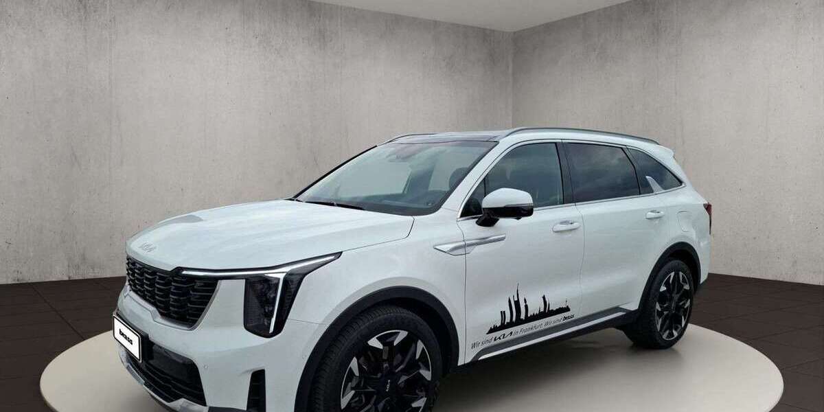 Kia Sorento 30.000 km 52.980 &euro; Offenbach 63075