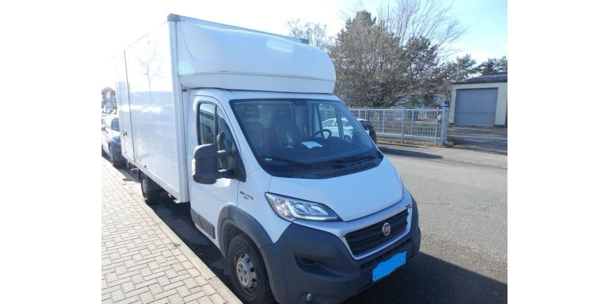 Fiat Ducato 234.179 km 11.900 &euro; Hattersheim 65795