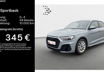 Audi A1 4.500 km 30.990 &euro; Hofheim 65719