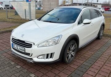 Peugeot 508 260.000 km 9.000 &euro; Münster 64839