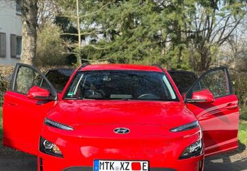 Hyundai KONA Elektro 56.000 km 15.500 &euro; Erlensee 63526