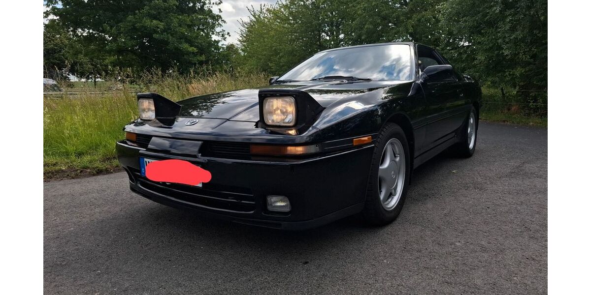 Toyota Supra 136.000 km 19.000 &euro; Bad Homburg vd Höhe 61352