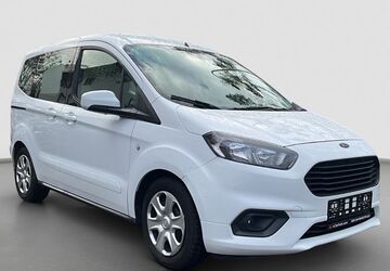 Ford Tourneo Courier 103.700 km 11.700 &euro; Münster/Hessen 64839