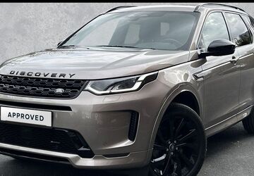 Land Rover Discovery Sport 28.000 km 38.380 &euro; Frankfurt a.M. 60314