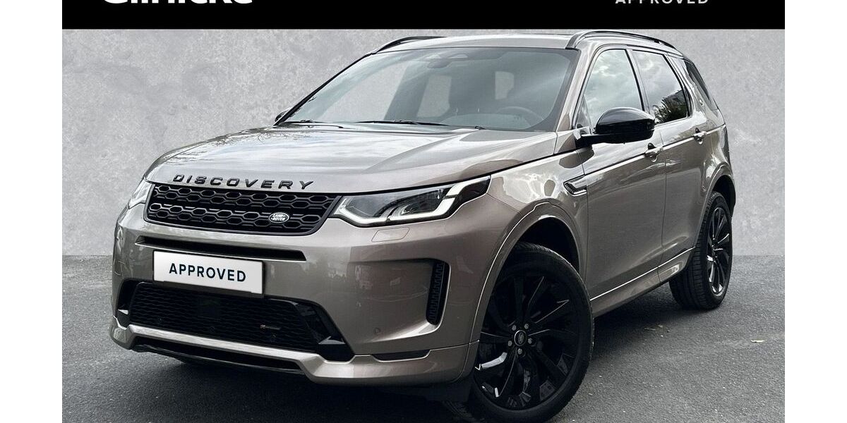 Land Rover Discovery Sport 28.000 km 38.380 &euro; Frankfurt a.M. 60314