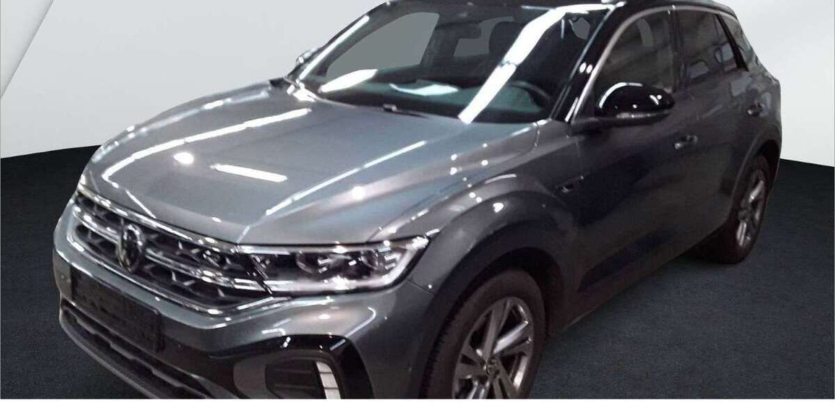 VW T-Roc 13.150 km 29.940 &euro; Bad Homburg 61348