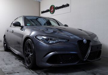 Alfa Romeo Giulia 18.000 km 63.990 &euro; Rodgau 63110