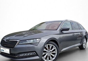Skoda Superb 138.550 km 23.150 &euro; Friedberg 61169