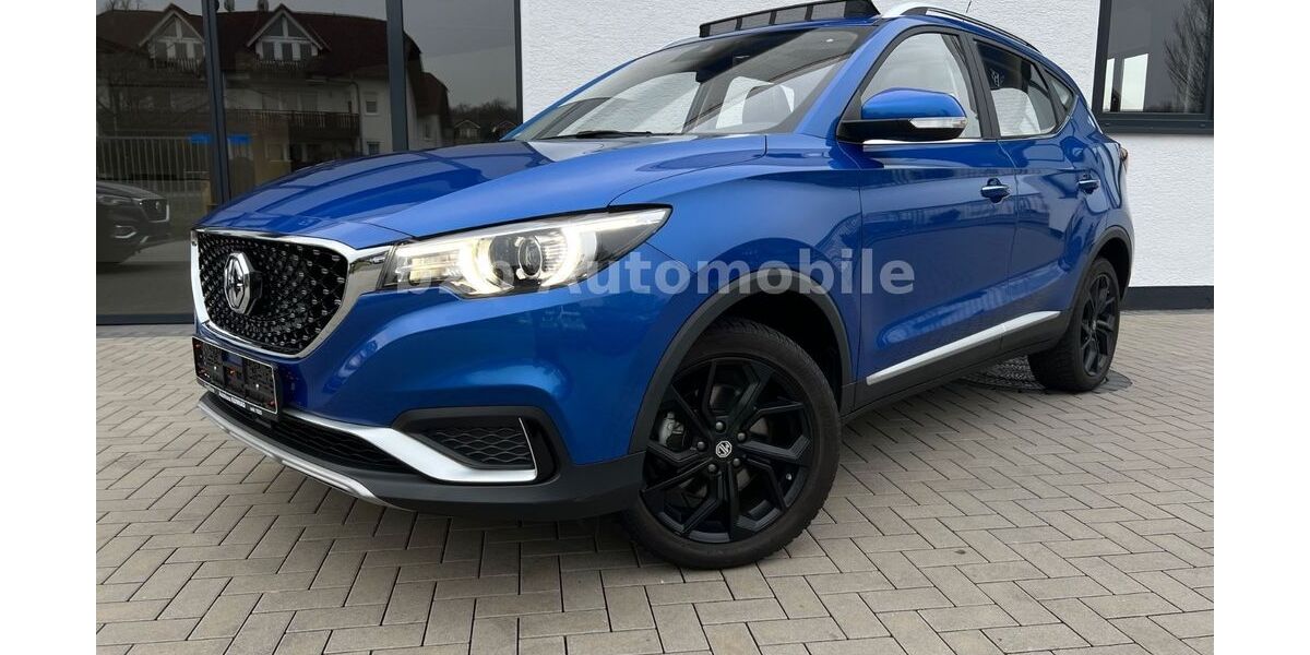 MG ZS 21.800 km 13.999 &euro; Altenstadt 63674