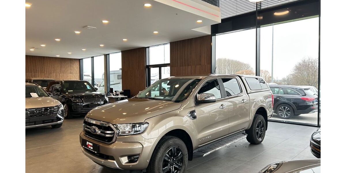Ford Ranger 120.000 km 26.990 &euro; Roßdorf 64380