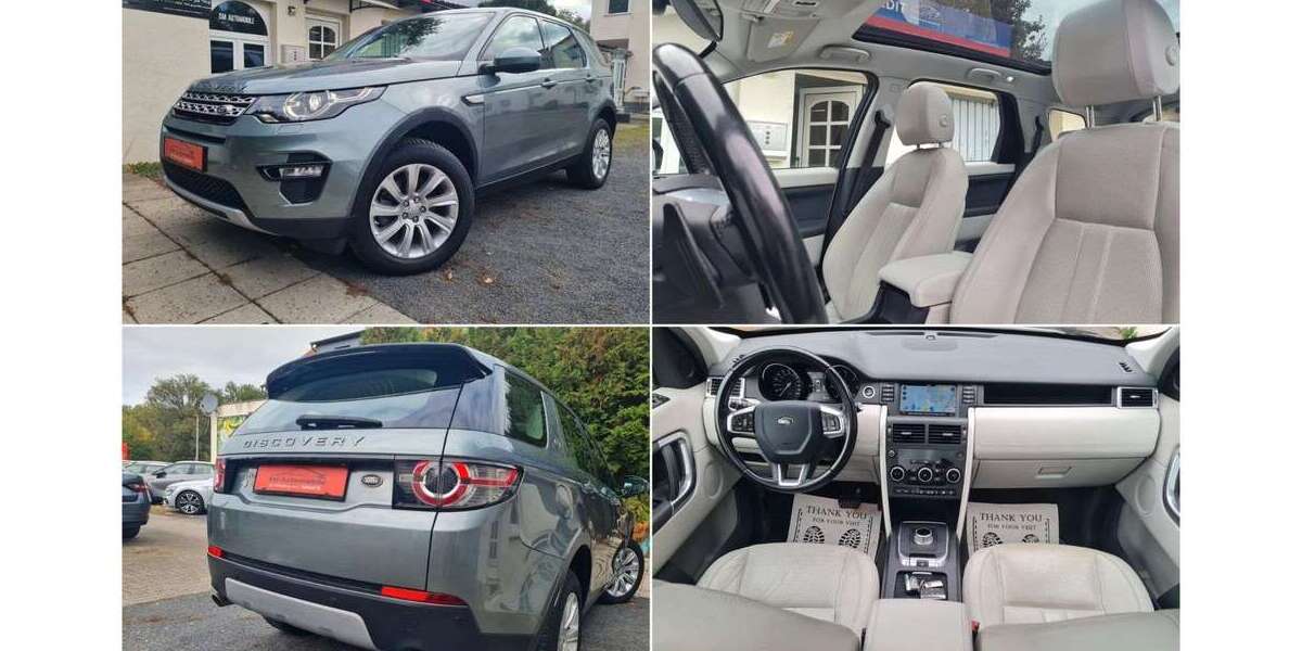 Land Rover Discovery 196.000 km 13.999 &euro; Erlensee 63526