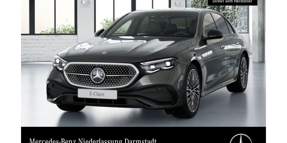 Mercedes-Benz E 220 14.000 km 61.880 &euro; Darmstadt 64295