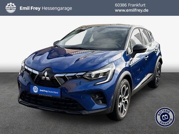 Gebrauchte Mitsubishi ASX